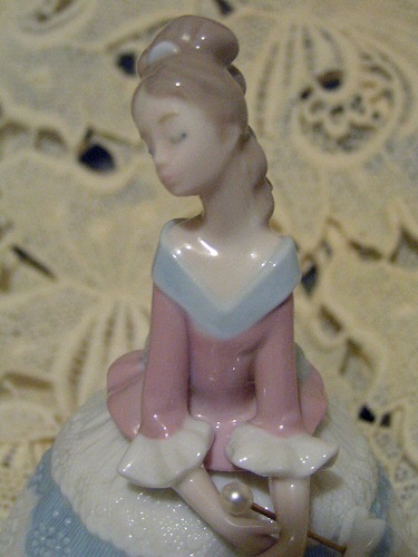 Lladro, Испания, "Звуки лета"
