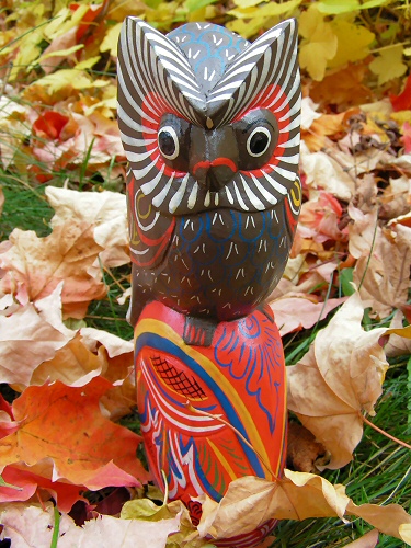 деревянный