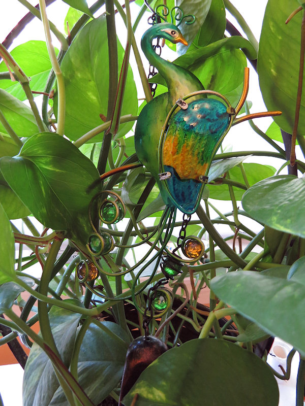 металл и стекло