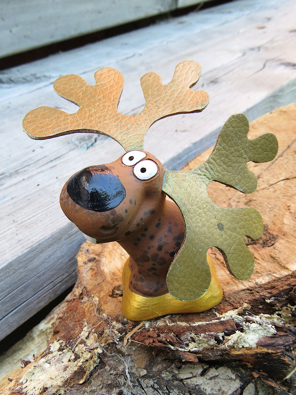 керамика и кожзаменитель