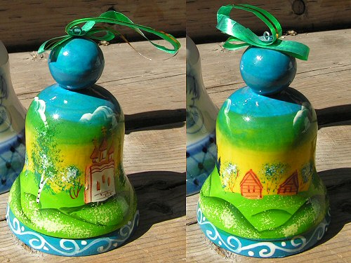 деревянный