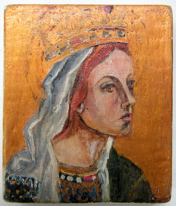 Любимой
племяннице Галочке от дяди Лёши... 14 марта 1941 года.