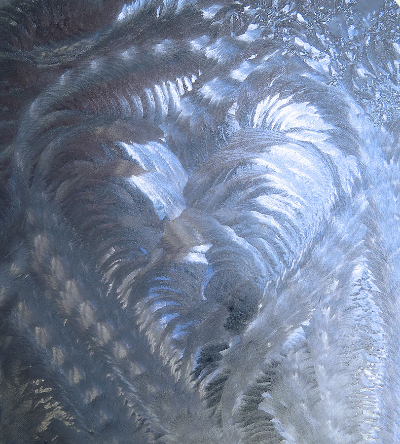 Ледяное сердце, 2017