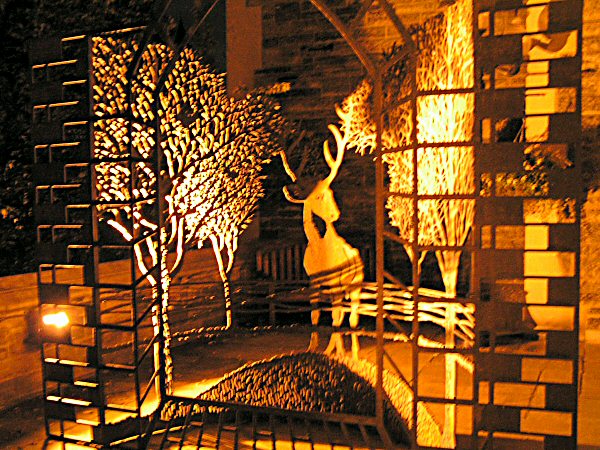 Joe Fafard, TheHart, 1993