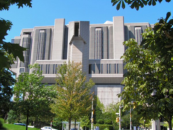 Robarts Library