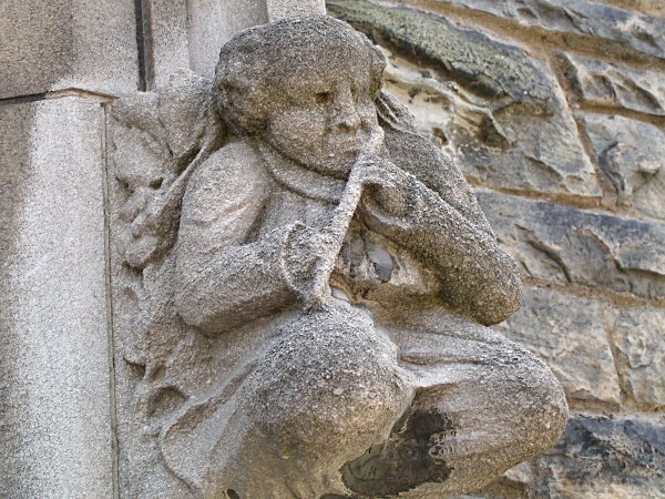 И еще один случайный фрагмент